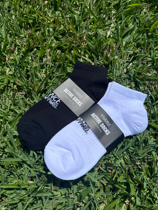 EveryDay Ankle Socks - Unisex