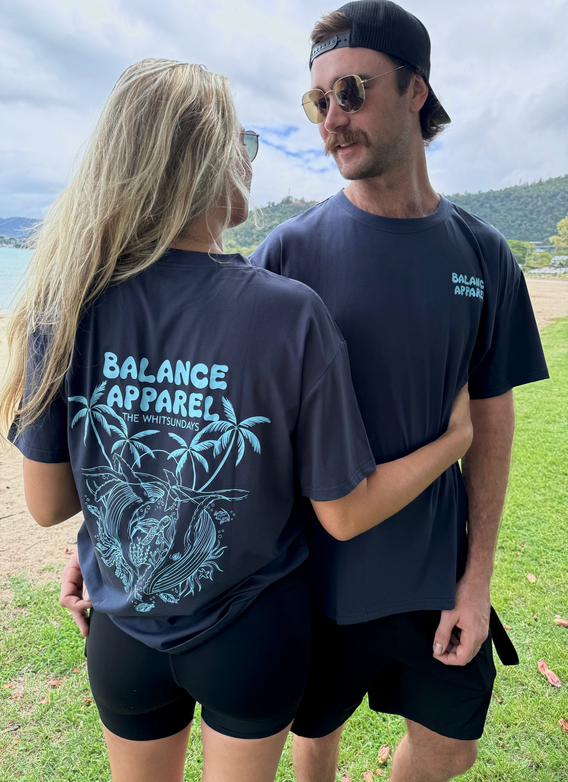 Balance apparel on sale